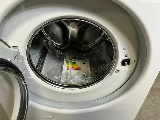 Asko w6098x.w/3 wasmachine - afbeelding 9 van  9