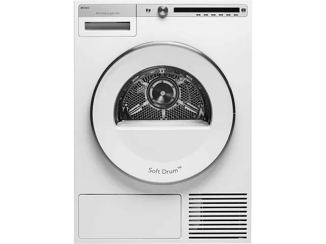 Asko warmtepompdroger t408hd.w - afbeelding 1 van  1