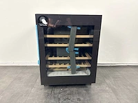 Asko wcn15842g vrijstaande wijnkoelkast 44 fles(sen) zwart - afbeelding 2 van  6