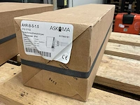 Askoheat ahr-b-s-1.5 dompel verwarmingselement - afbeelding 2 van  2