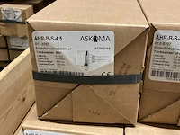Askoheat ahr-b-s-4.5 dompel verwarmingselement (5x) - afbeelding 2 van  2