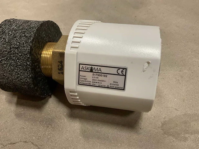 Askoma - ahir-bi-s-2.0 - dompel verwarmingselement - afbeelding 3 van  3