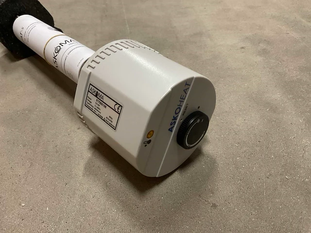 Askoma - ahir-bi-s-9.0 - dompel verwarmingselement - afbeelding 2 van  3