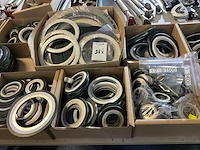 Asme, james walker, metaflex etc - afbeelding 1 van  6