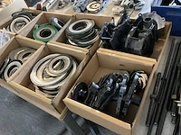 Asme, james walker, metaflex etc - afbeelding 2 van  6