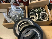 Asme, james walker, metaflex etc - afbeelding 5 van  6