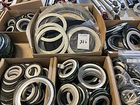 Asme, james walker, metaflex etc - afbeelding 6 van  6