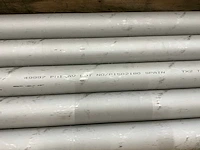 Asme sa312 rvs buis tp321 (h1.4541) - afbeelding 2 van  14