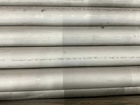 Asme sa312 rvs buis tp321 (h1.4541) - afbeelding 3 van  14