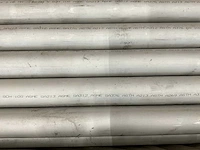 Asme sa312 rvs buis tp321 (h1.4541) - afbeelding 4 van  14