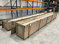 Asme sa312 rvs buis tp321 (h1.4541)