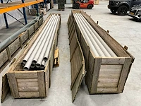 Asme sa312 rvs buis tp321 (h1.4541) - afbeelding 7 van  14