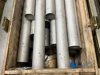 Asme sa312 rvs buis tp321 (h1.4541) - afbeelding 11 van  14