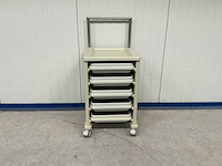 Asp - cleanascope - scopentrolley - afbeelding 1 van  3