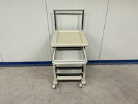 Asp - cleanascope - scopentrolley - afbeelding 2 van  3