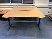 Aspa slinger cockpitbureau - afbeelding 1 van  3