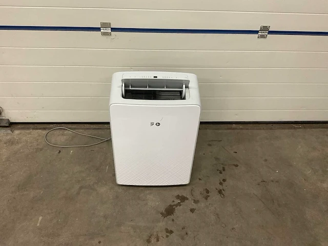 Aspen ax3008/1 mobiele airco - afbeelding 2 van  3