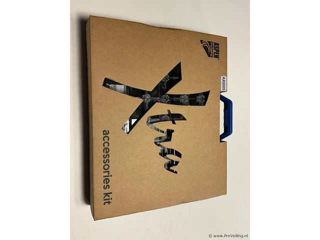 Aspen xtra accessoires kit - afbeelding 1 van  3