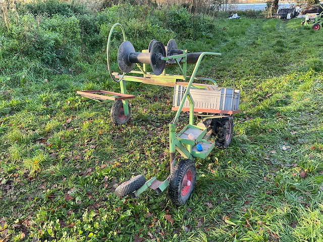 Asperge kar - afbeelding 2 van  14