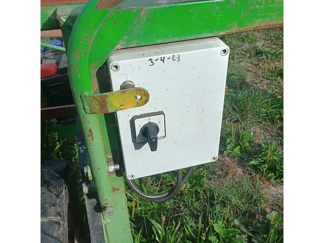 Asperge kar - afbeelding 3 van  14