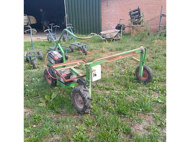 Asperge kar - afbeelding 5 van  14