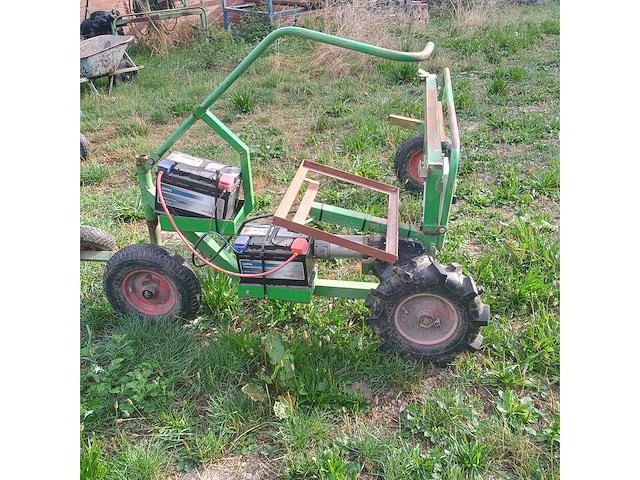 Asperge kar - afbeelding 6 van  14