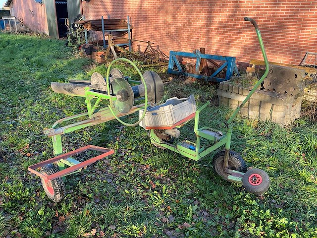 Asperge kar - afbeelding 1 van  14