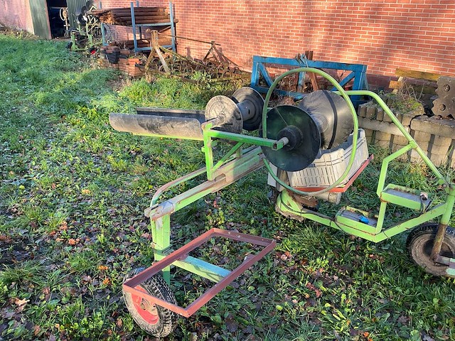 Asperge kar - afbeelding 7 van  14