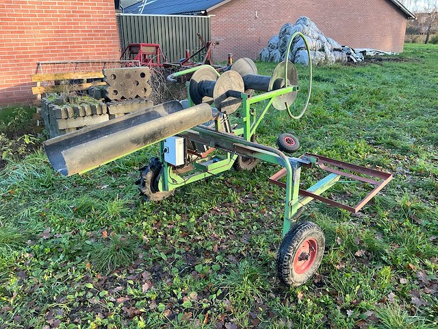 Asperge kar - afbeelding 8 van  14