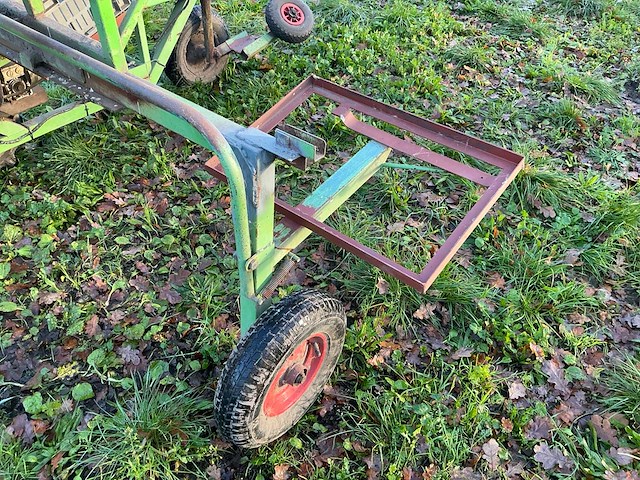 Asperge kar - afbeelding 9 van  14