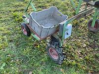 Asperge kar - afbeelding 10 van  14