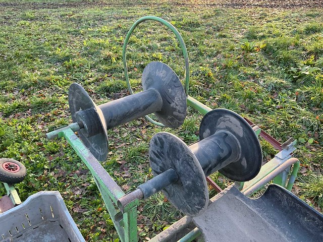 Asperge kar - afbeelding 12 van  14