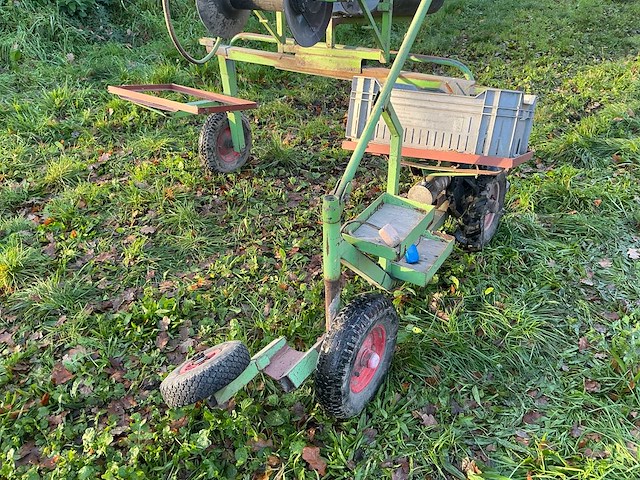 Asperge kar - afbeelding 14 van  14