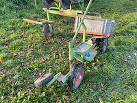 Asperge kar - afbeelding 14 van  14