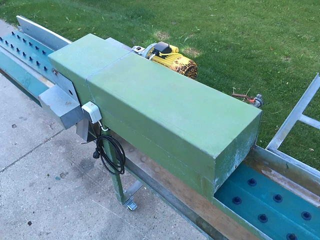 Asperge sorteermachine - afbeelding 6 van  6