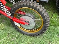 Aspes 125 cross 125cc crossmotor - afbeelding 5 van  15