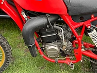 Aspes 125 cross 125cc crossmotor - afbeelding 6 van  15