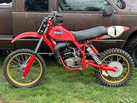 Aspes 125 cross 125cc crossmotor - afbeelding 8 van  15