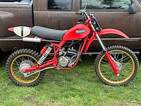 Aspes 125 cross 125cc crossmotor - afbeelding 11 van  15