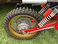 Aspes 125 cross 125cc crossmotor - afbeelding 14 van  15