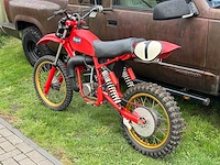 Aspes 125 cross 125cc crossmotor - afbeelding 9 van  15