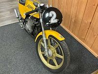 Aspes 125 motorfiets 2 takt - afbeelding 2 van  10