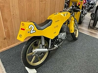 Aspes 125 motorfiets 2 takt - afbeelding 4 van  10