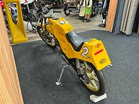 Aspes 125 motorfiets 2 takt - afbeelding 5 van  10
