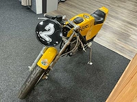Aspes 125 motorfiets 2 takt - afbeelding 6 van  10