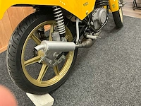 Aspes 125 motorfiets 2 takt - afbeelding 8 van  10