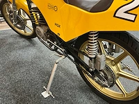Aspes 125 motorfiets 2 takt - afbeelding 9 van  10
