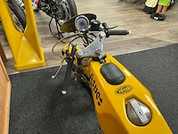 Aspes 125 motorfiets 2 takt - afbeelding 10 van  10