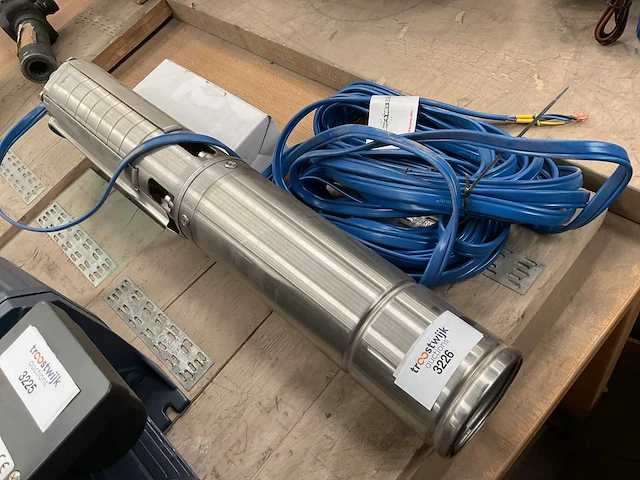Aspira 4sm5-6f bronpomp - afbeelding 1 van  3