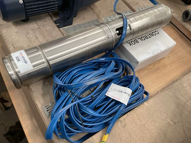 Aspira 4sm5-6f bronpomp - afbeelding 2 van  3